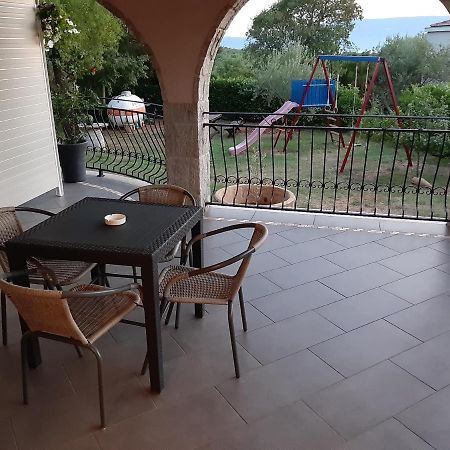 Natasa Apartments Krk Vrh  外观 照片