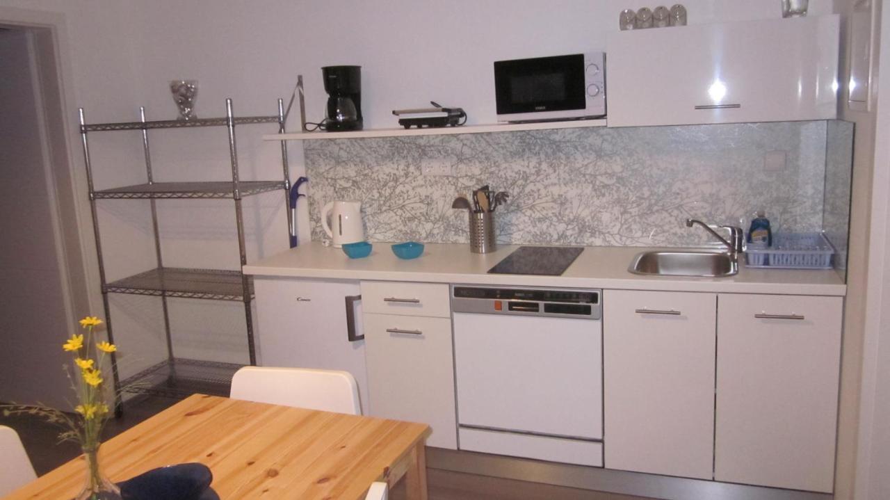 Natasa Apartments Krk Vrh  外观 照片