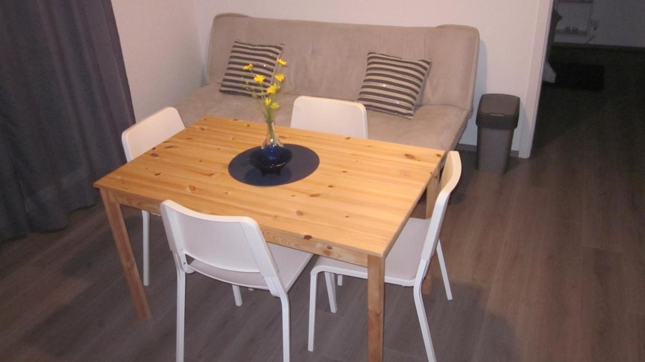 Natasa Apartments Krk Vrh  外观 照片