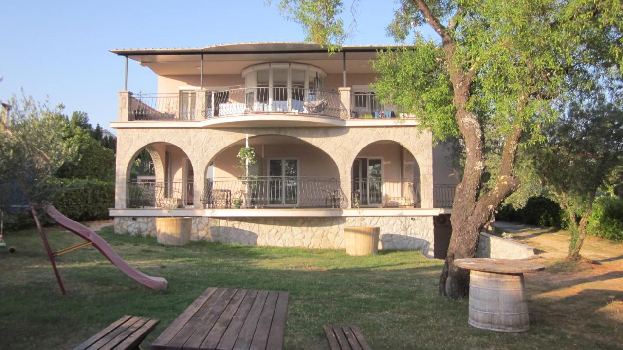 Natasa Apartments Krk Vrh  外观 照片