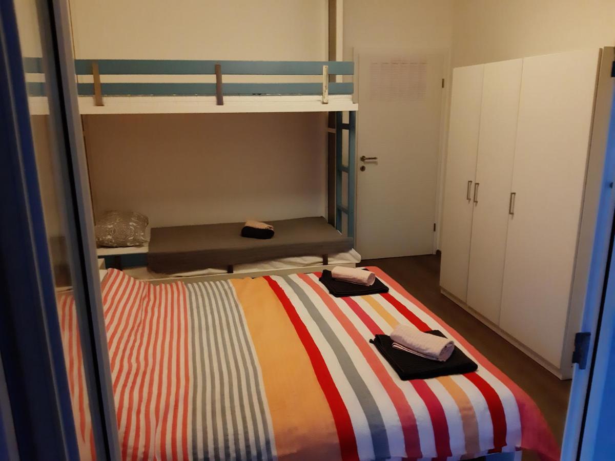 Natasa Apartments Krk Vrh  外观 照片