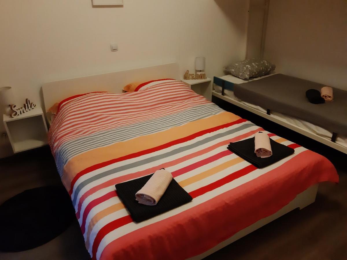 Natasa Apartments Krk Vrh  外观 照片